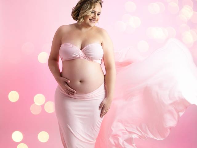 Ensaio Gestante de Ensaio gestante Fernanda