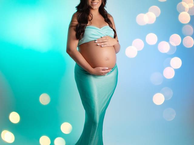 Ensaio Gestante de Ensaio gestante Thaís