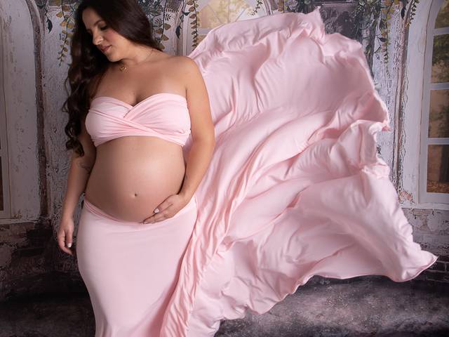 Ensaio Gestante de Ensaio gestante Lygia