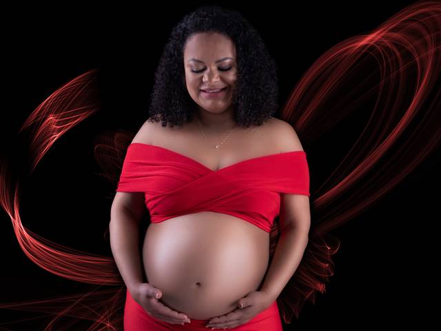 Ensaio Gestante de Ensaio Gestante Jéssica