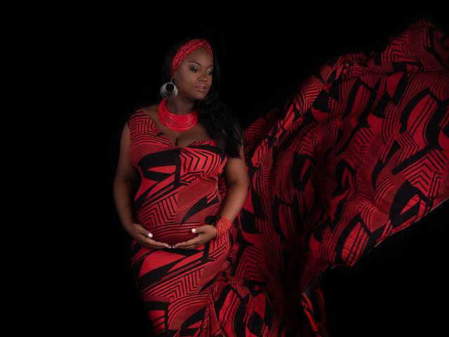 Ensaio Gestante de Ensaio gestante Jussara