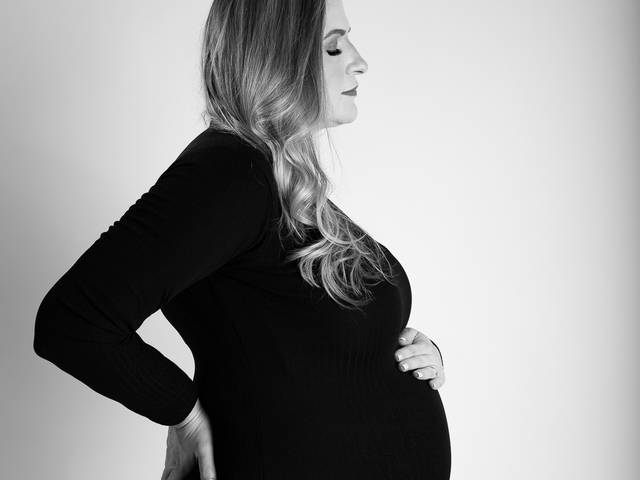 Ensaio Gestante de Ensaio Gestante Evilene