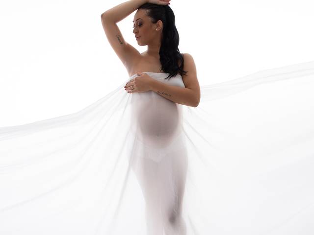 Ensaio Gestante de Ensaio gestante Bianca