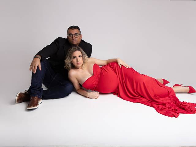 Ensaio Gestante de Ensaio Jennifer gestante