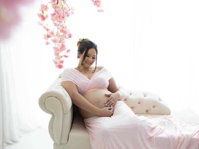 Ensaio Gestante de Ensaio gestante Jessica