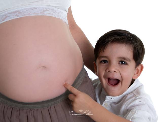 Ensaio Gestante de Ensaio gestante Tatiane