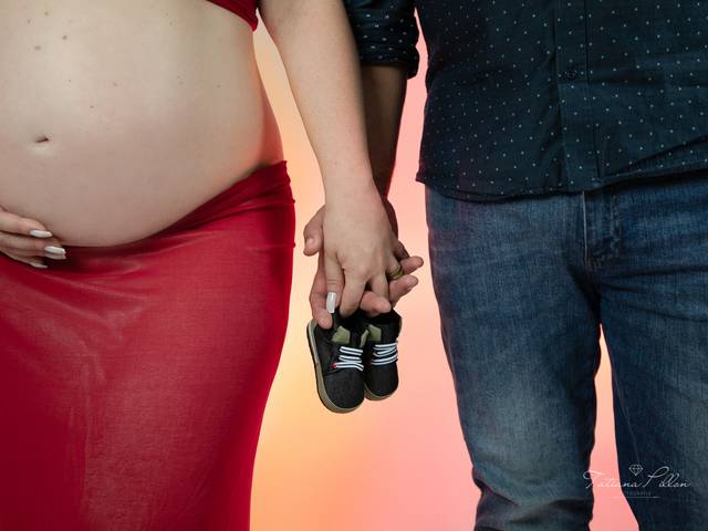 Ensaio Gestante de Ensaio gestante Dayse