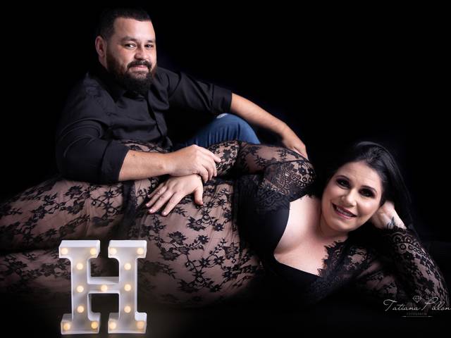 Ensaio Gestante de Ensaio Gestante Andressa