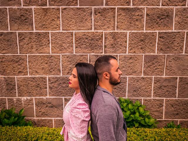 Casal de Taynã & Ubiratam