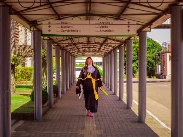 Formatura de Farmácia - Reicla