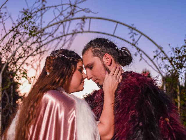 Casamento de Nathália & Arthur