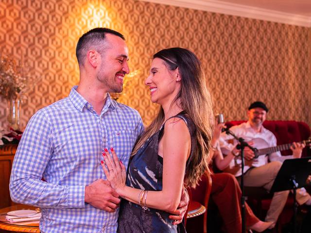 Casal de Camila & Tiago