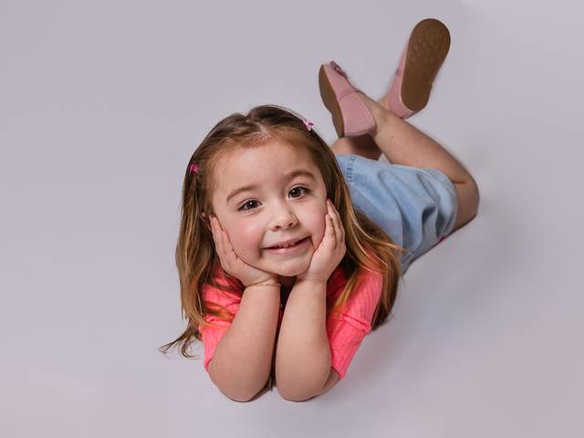 Infantil de Melissa