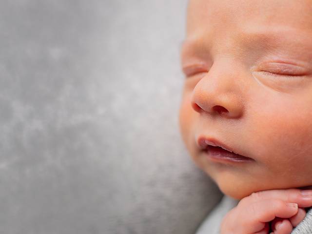 Newborn de Caetano - 11 dias