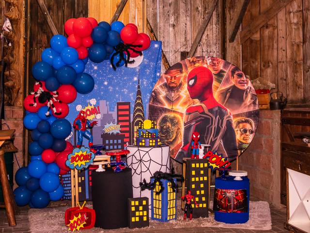 Aniversário de João Lucas - 05 anos