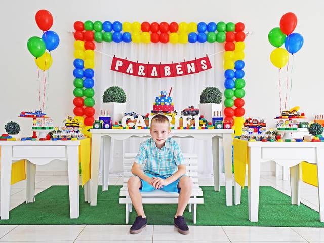 Aniversário de BDay Gabriel Boeira - 10 anos