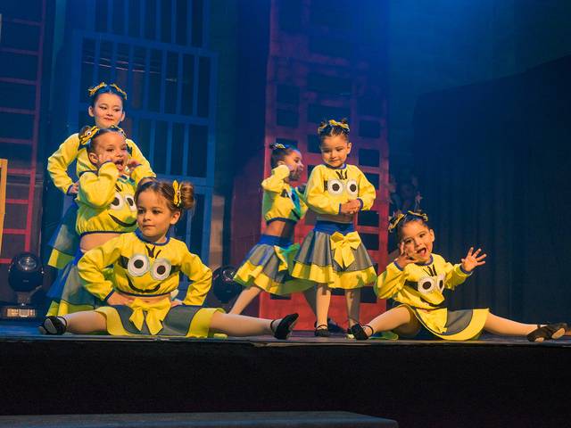 Eventos de Heróis e Vilões