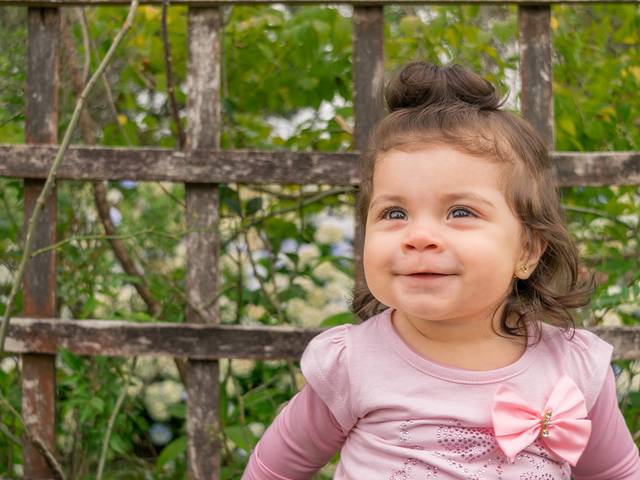 Infantil de Cecília - 01 ano