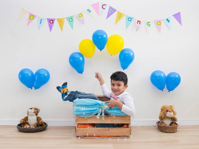 Dia das Crianças de Lorranh