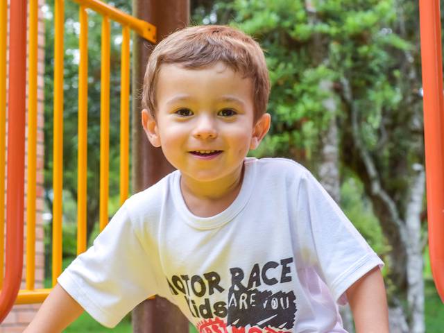 Infantil de Lucas - 02 anos
