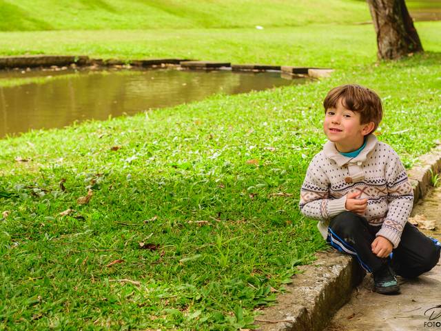 Infantil de Lucas - 04 anos