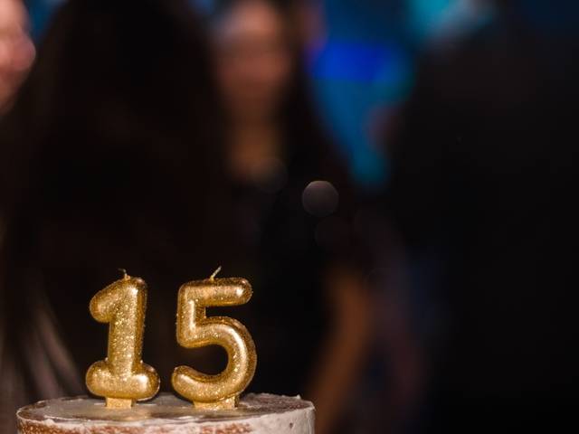 15 anos de 15 anos da Ana Clara