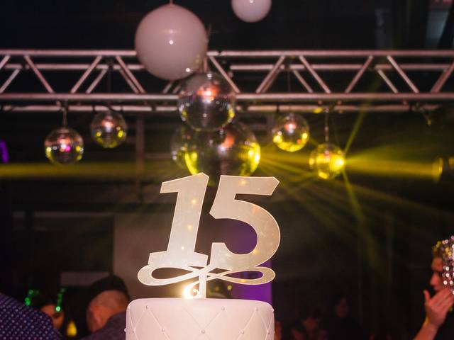 15 anos de 15 anos da Mariana