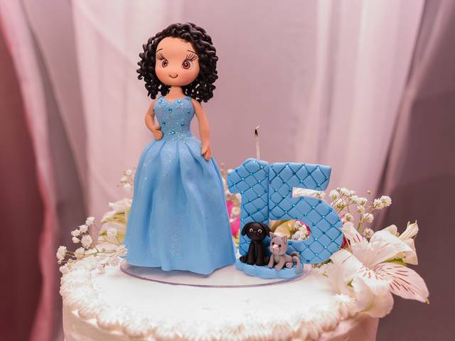15 anos de 15 anos da Joana