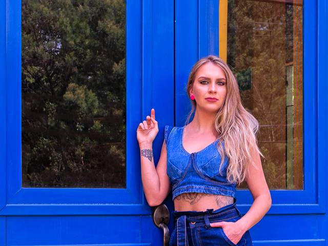 Ensaio Fotográfico de Jessica Fröhlich