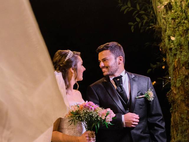 Casamento de Andriele & Maurício