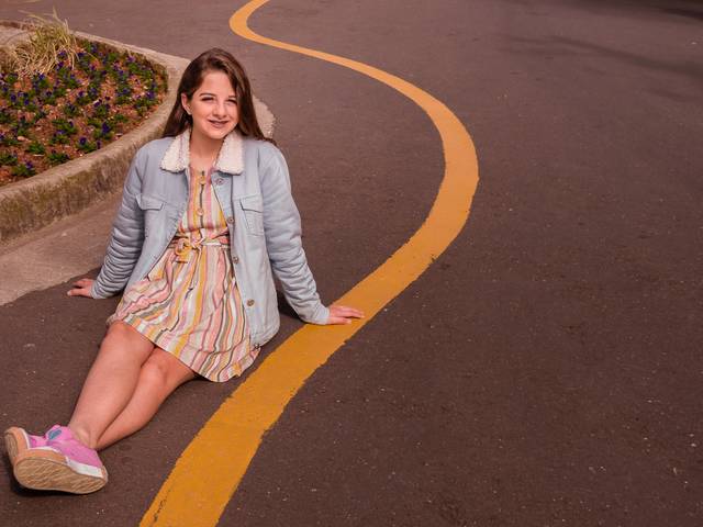 Infantil de Mariane - 12 anos