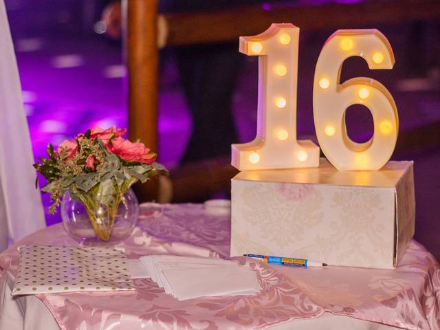 15 anos de Ana Laura - 15+1