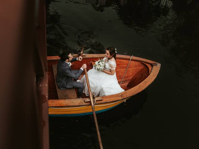 Casamentos de Casamento Joana e Afonso