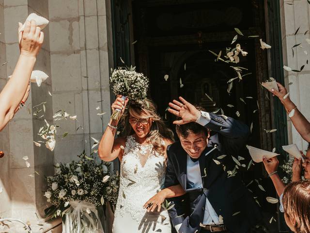 Casamentos de Casamento Inês e Fernando