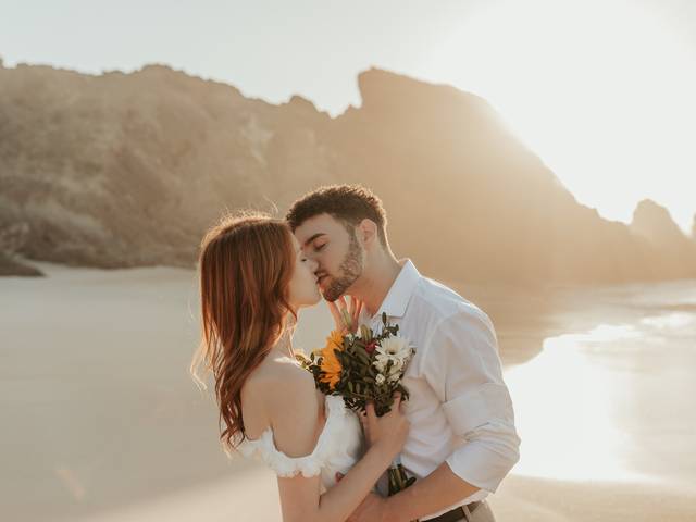 Casamentos de Elopement Wedding Thalia e Messias