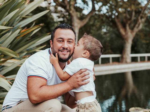 Sessões família de Família do Gabriel