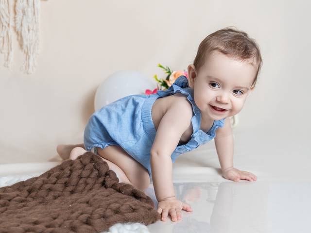 Smash the cake de Smash the cake Leonor