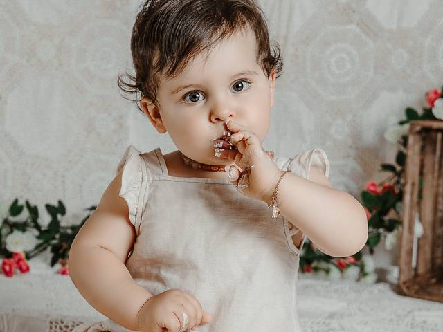 Smash the cake de Smash the cake Sara