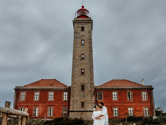 Pré Wedding de Pré-Wedding Tatiana & Luís 