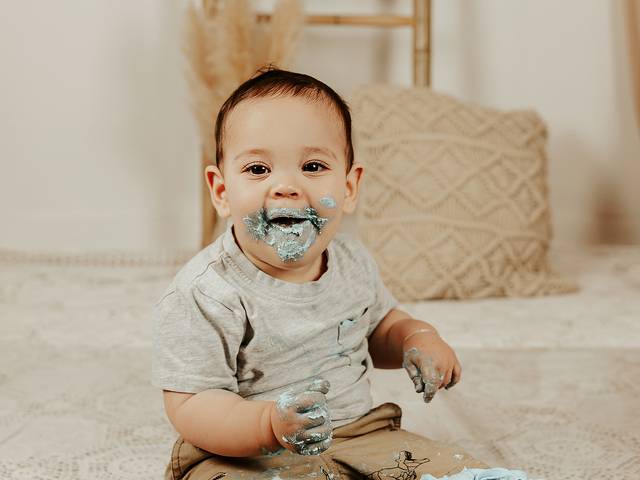 Smash the cake de Smash the cake Taylor