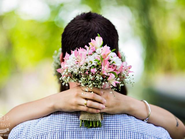 Pré-Wedding de Patricia e Maicon