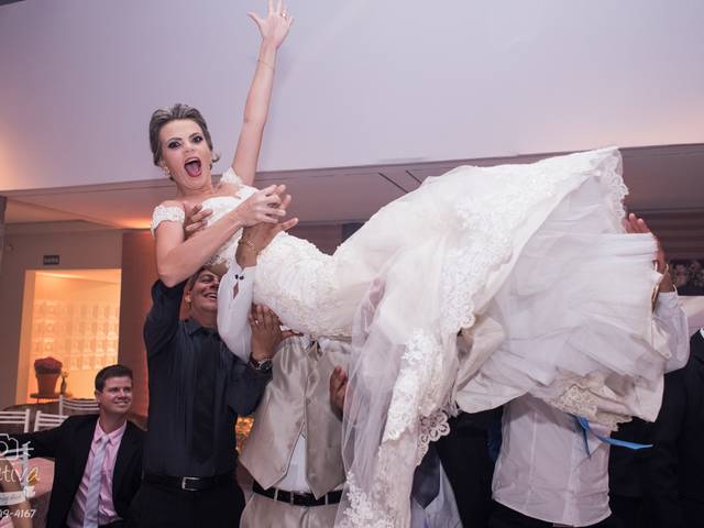 Casamentos de Carlize e Diogo 