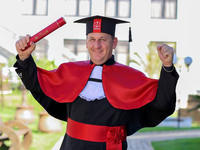 Formaturas de Direito Lasale