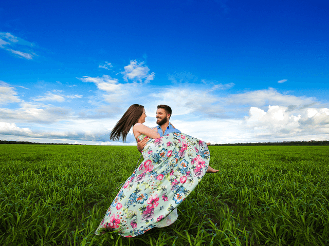 Pré-Wedding de SESSÃO PRÉ CASAMENTO - ARIANA E FELIPE