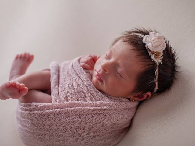 newborn de Betina 15 dias