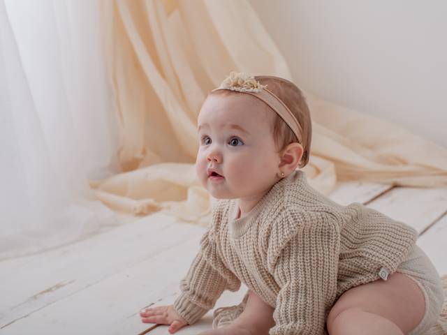 baby de Catarina 9 meses