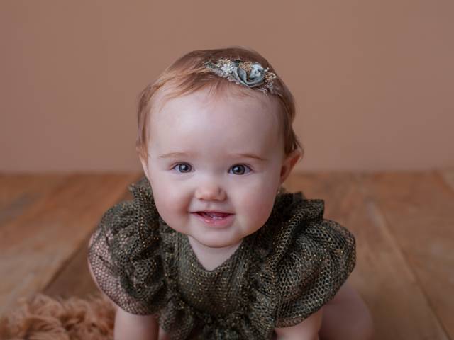 baby de Catarina 10 meses