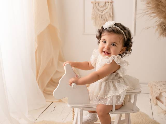 birthday baby de Júlia