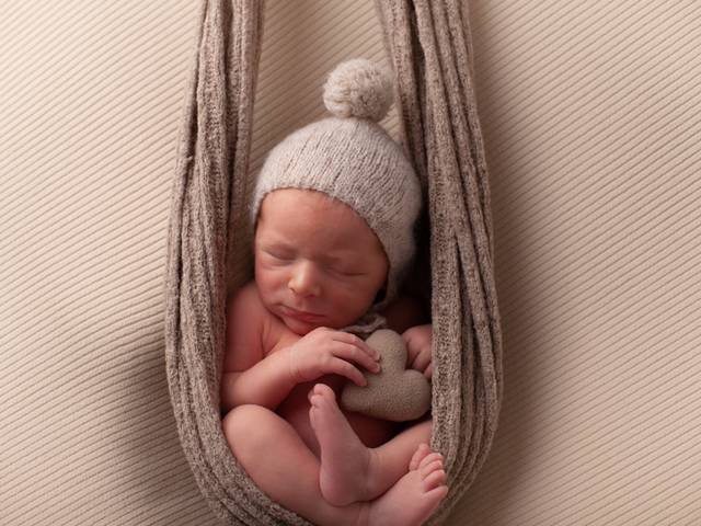newborn de Valentim 10 dias