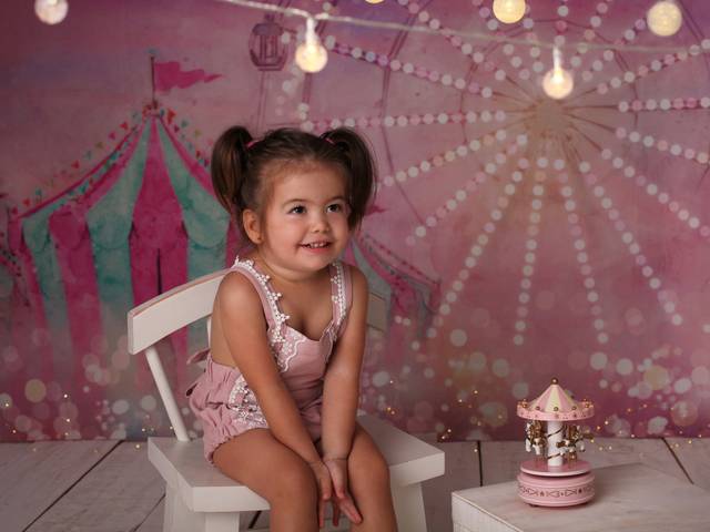 Kids de Maju 2 anos